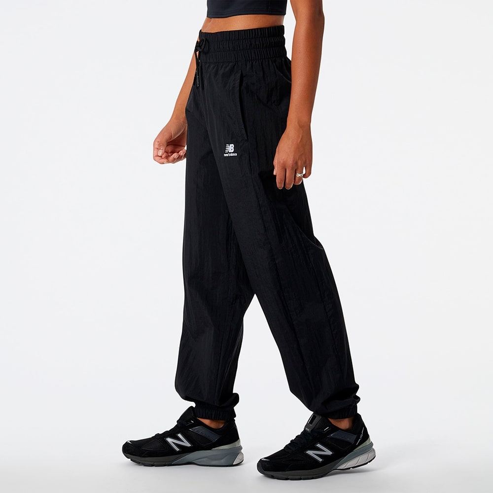 New Balance Pantalón Athletics Amplified WP21500, Black, large