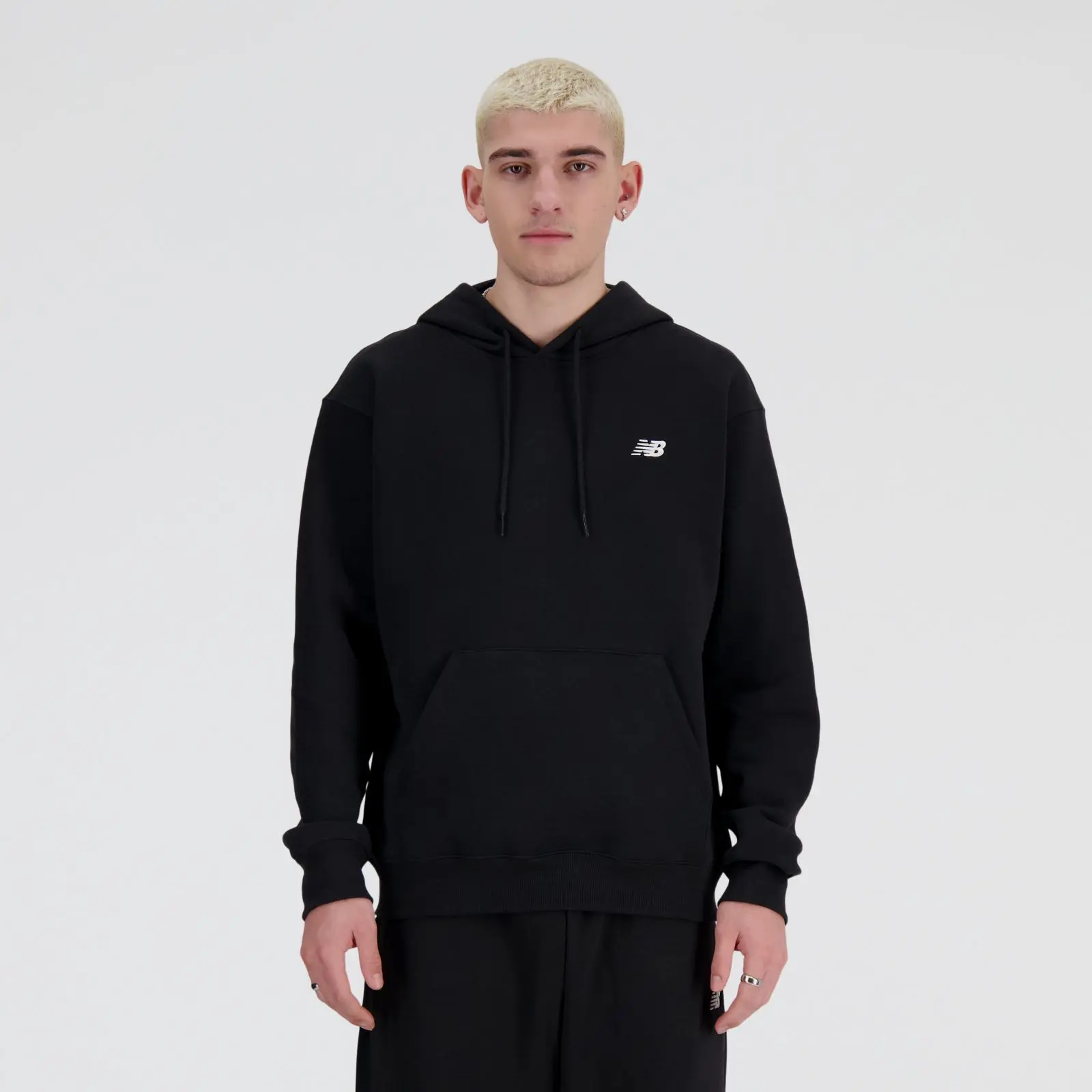 Small Logo French Terry Hoodie MTA41508