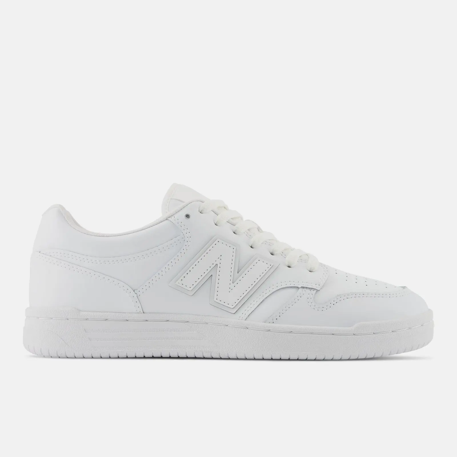New Balance 480, white, swatch