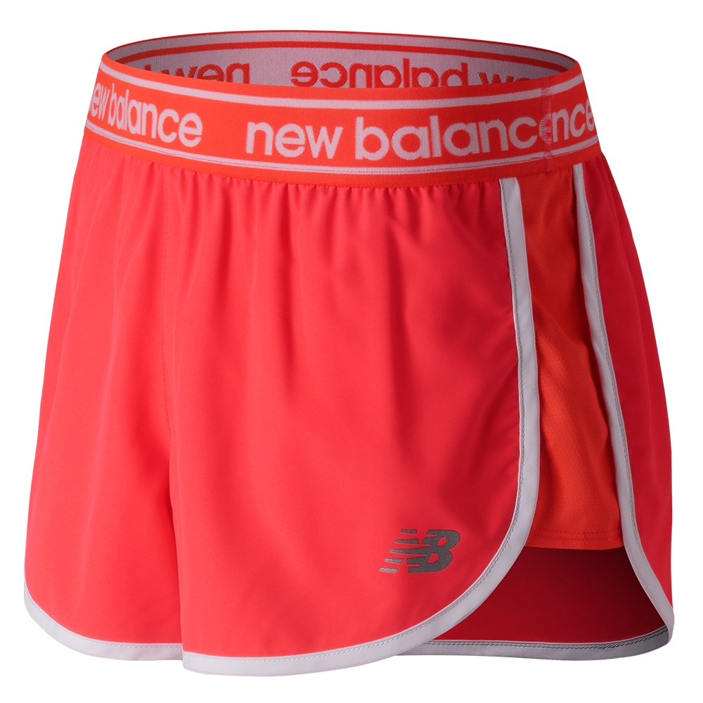 New balance short mujer best sale