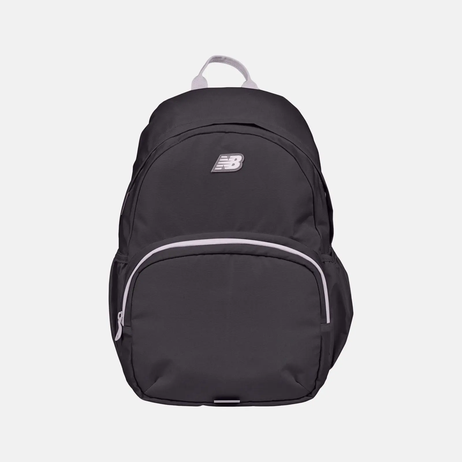 New Balance Mochila Heritage Youth Backpack LAB51523, Black, swatch