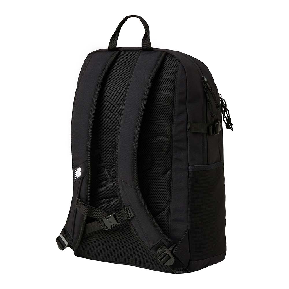 New Balance LAB23023PXG BUNGEE BACKPACK, Fluo, large