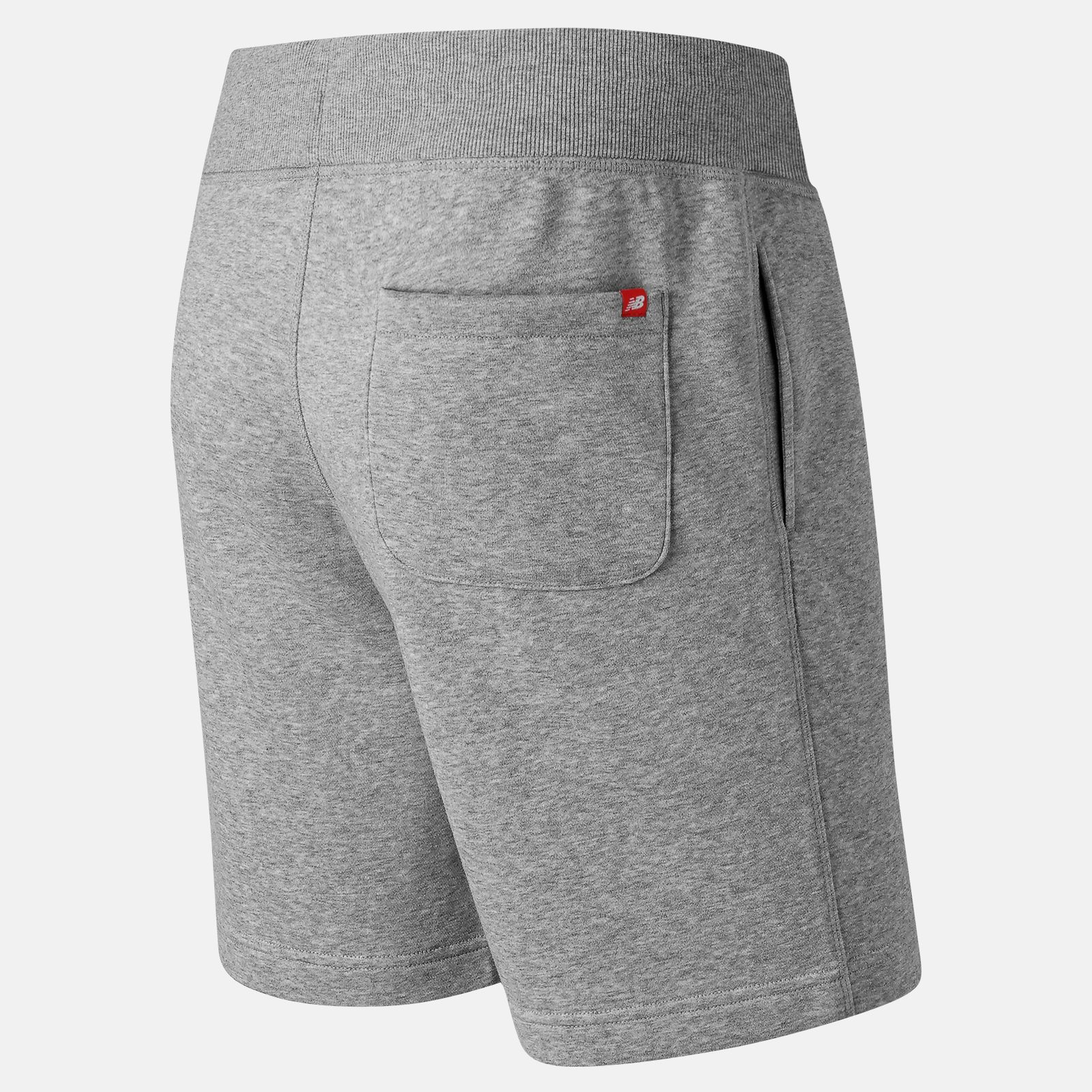 New Balance MS91584AG  ESSENTIALS STACKED, Artic grey, large