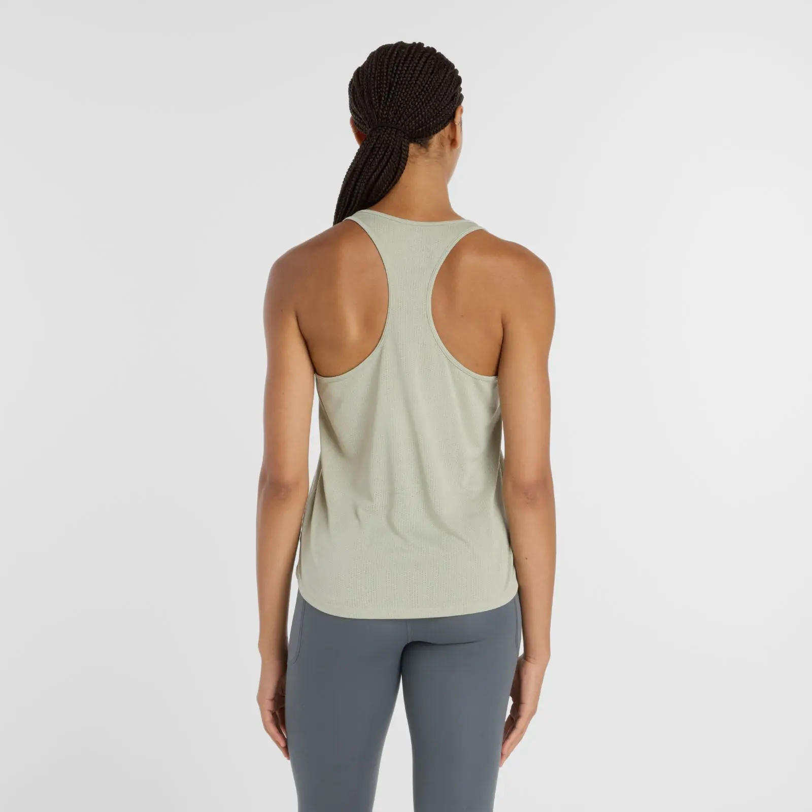 New Balance Remera Athletics Tank WT41250, , large