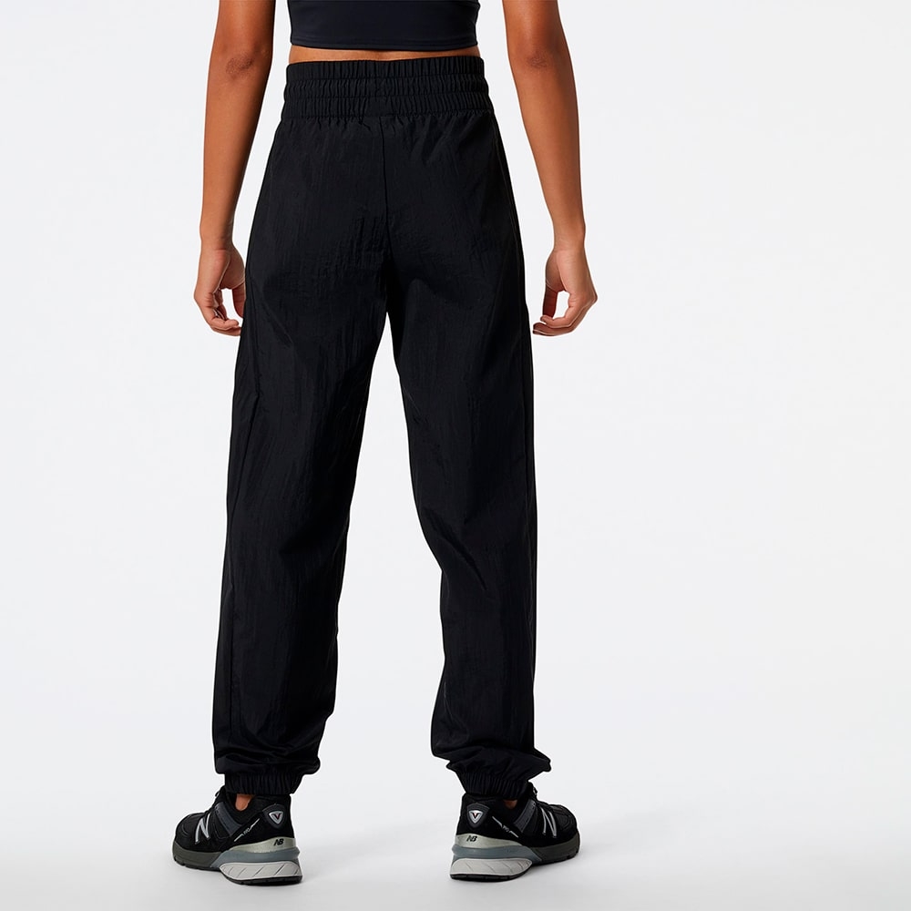 New Balance Pantalón Athletics Amplified WP21500, Black, large