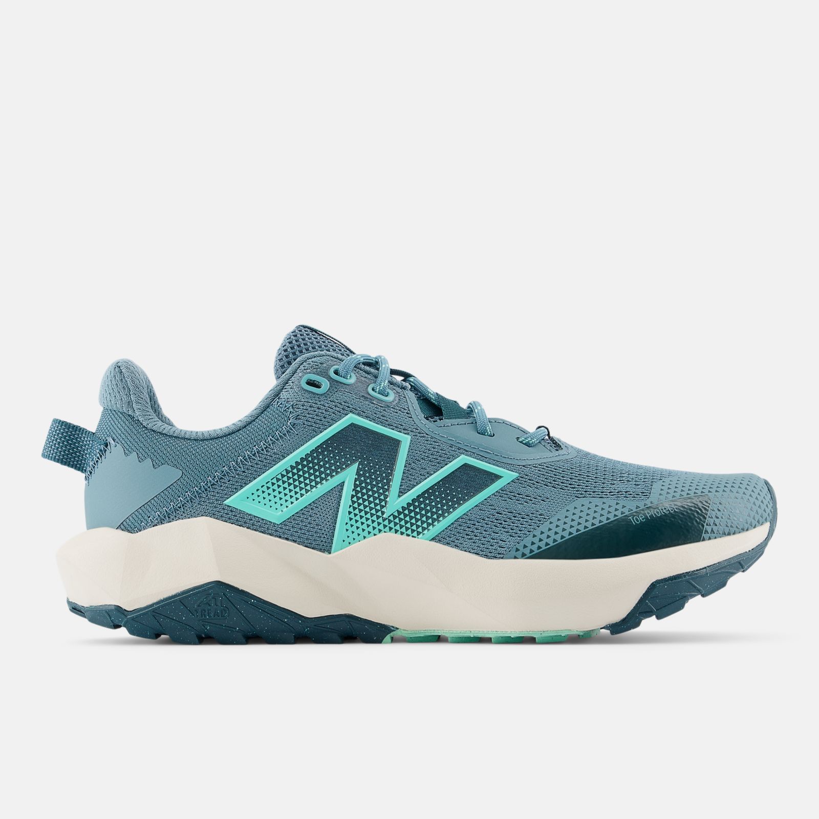 New Balance DynaSoft Nitrel v6, blue, swatch