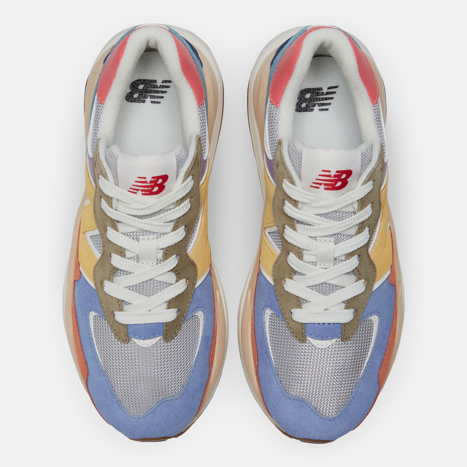 New Balance 57/40, Silver mink, large image number 2