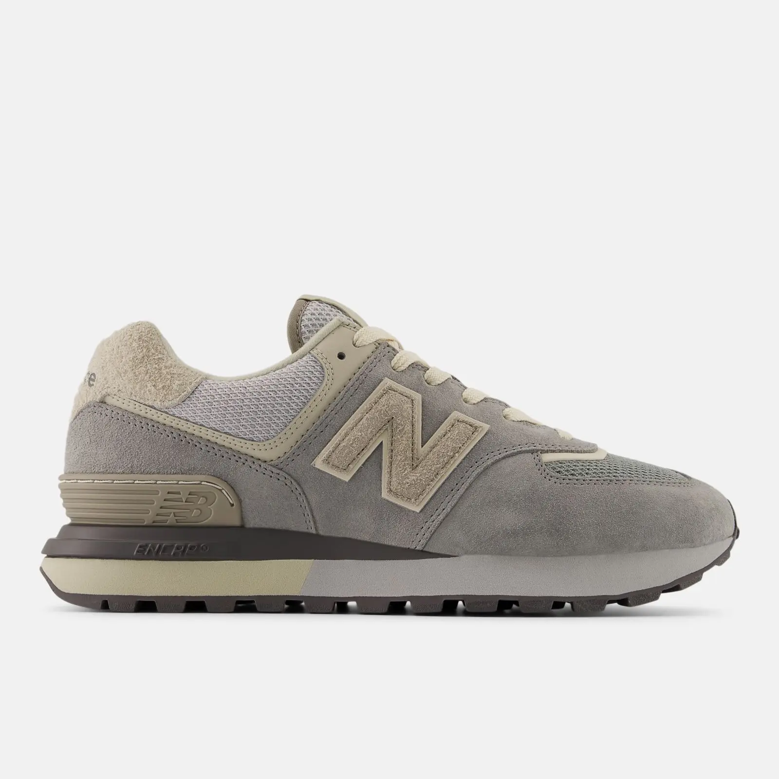 New Balance 574 Legacy, Grey/Beige, swatch
