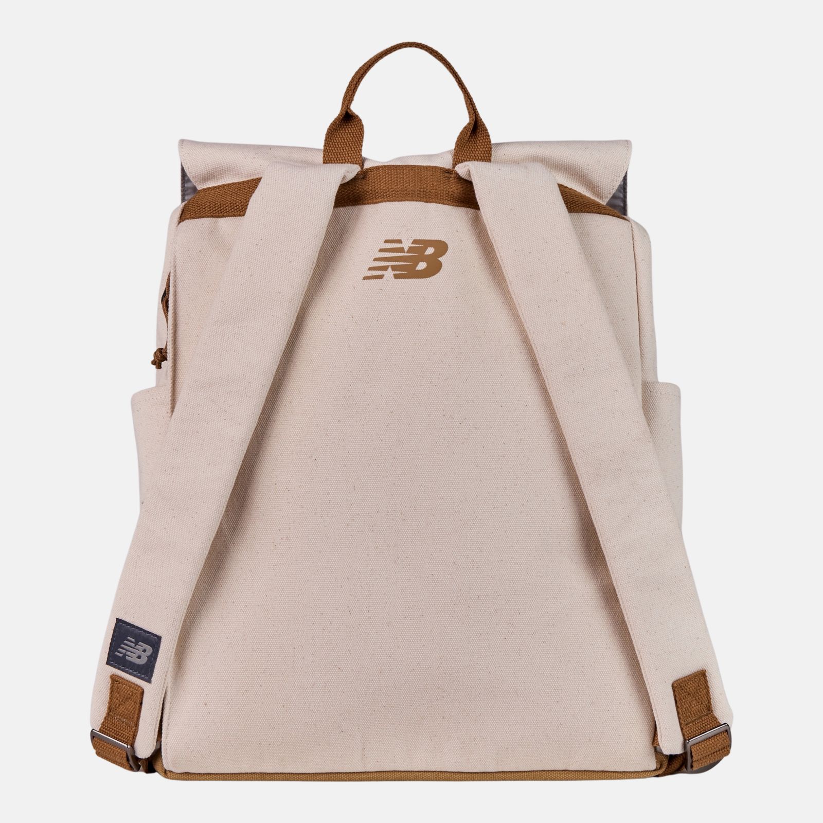 New Balance LAB23170GIN CANVAS BACKPACK, Great plains, large