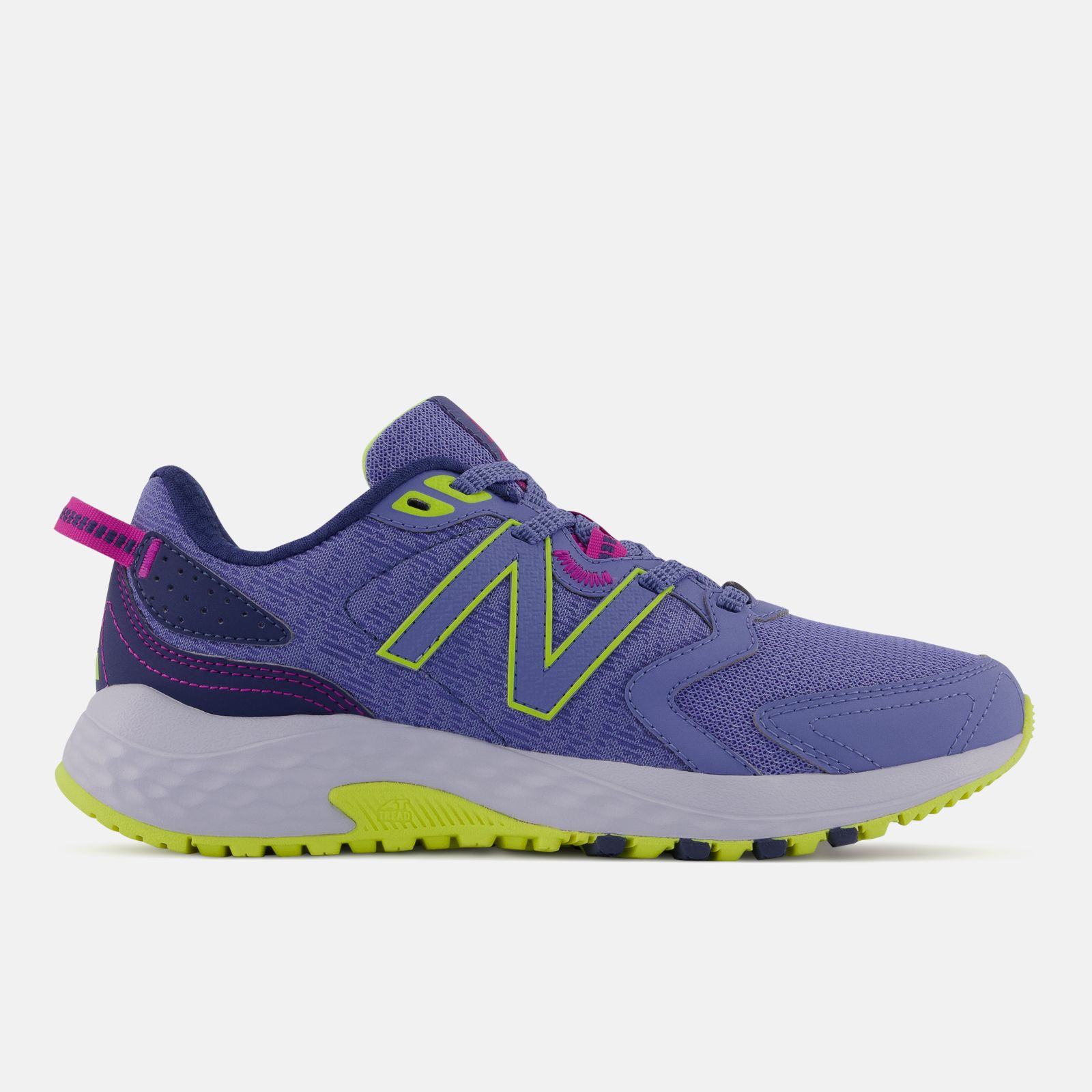 New Balance WT410CB7, Lilac, large image number 0