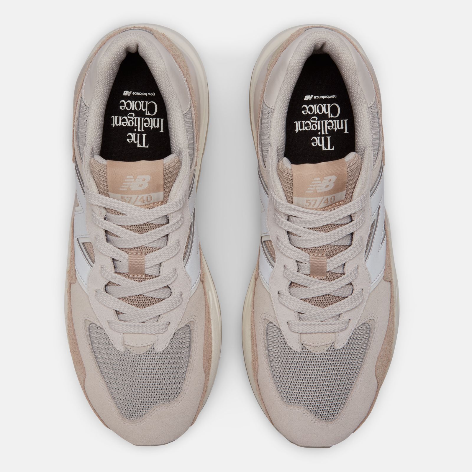 New Balance 57/40, , large image number 2