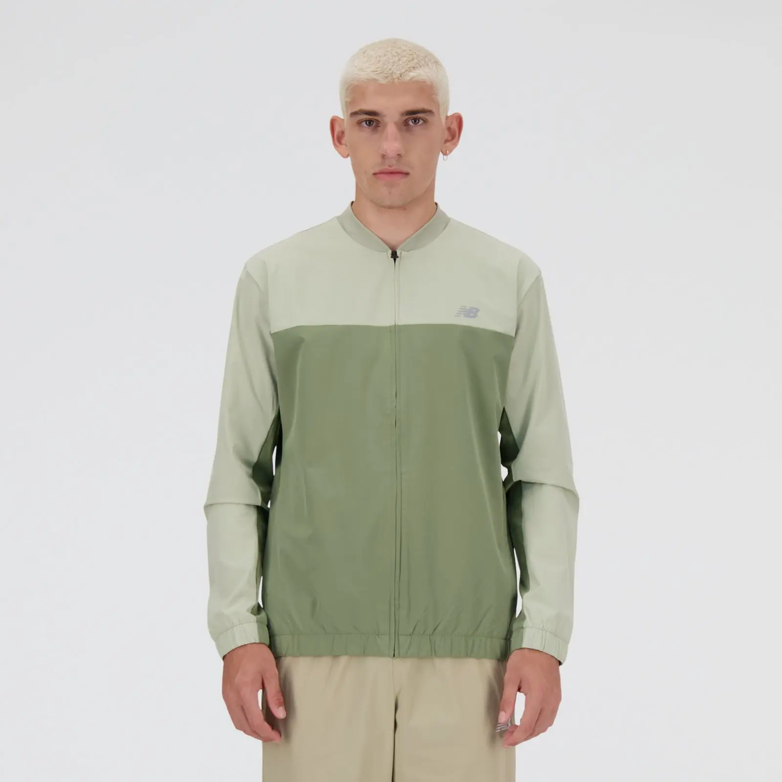 Campera Stretch Bomber MJ41017