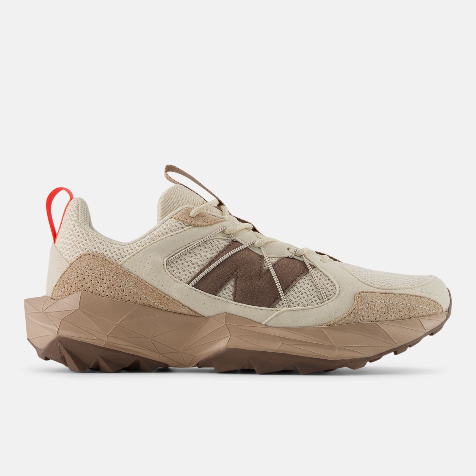 New Balance Tektrel, Bisque/Flat Taupe/Earth Shadow, swatch