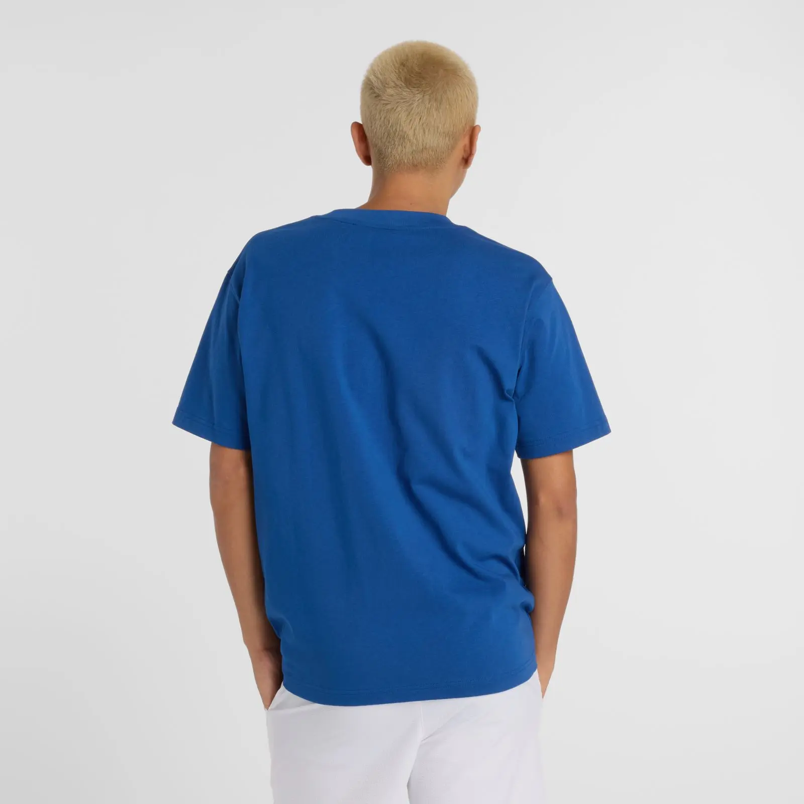 New Balance Remera Athletics Legacy T-Shirt MT53901, , large