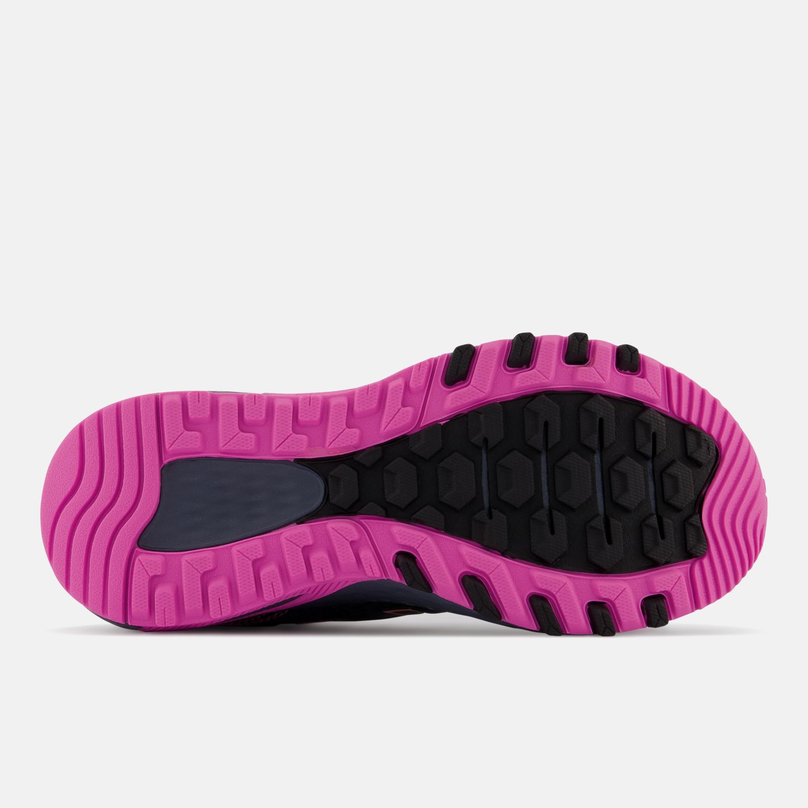 New Balance WT410CG7, Black pink, large image number 4