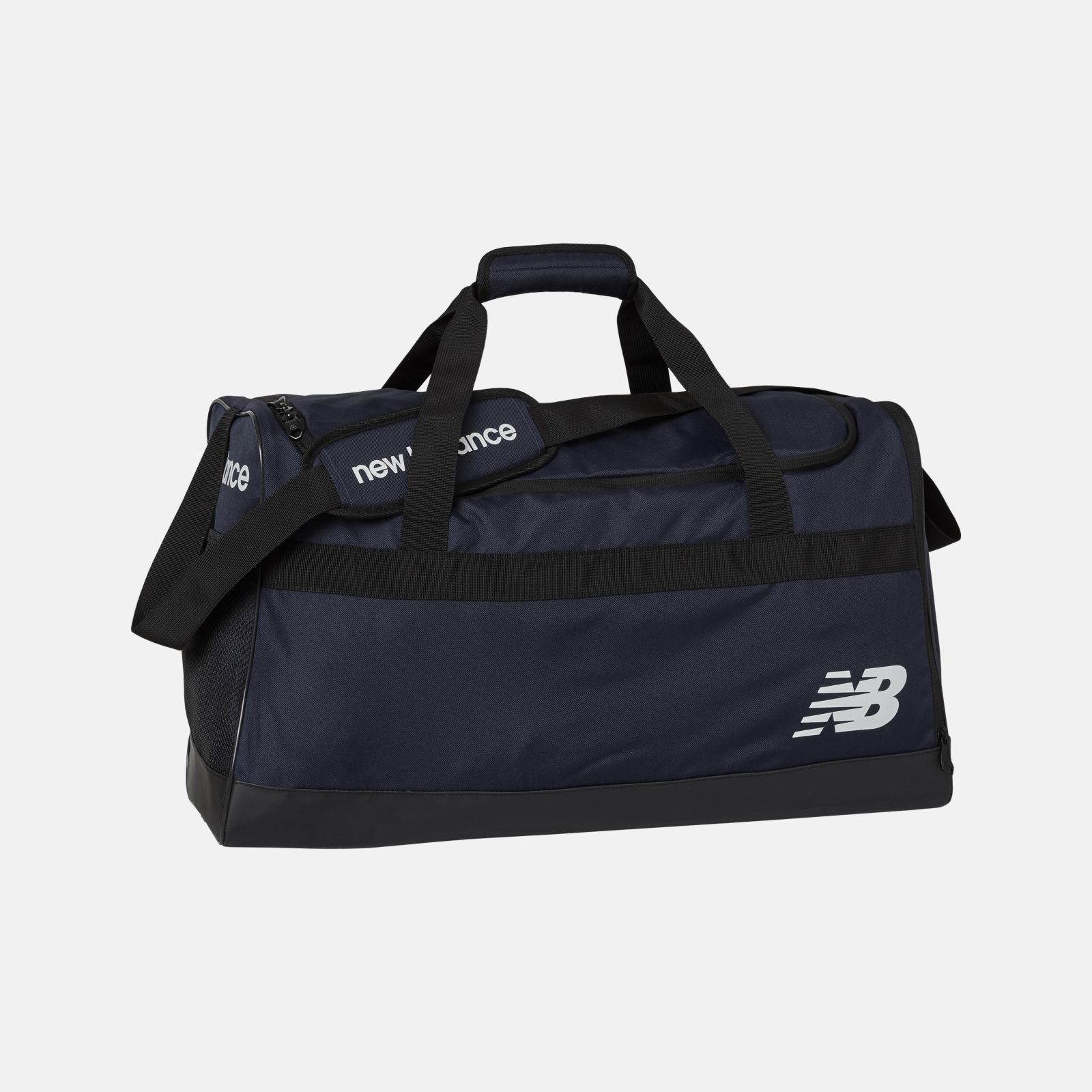 New Balance Team Duffel Bag Medium LAB23072, Navy, swatch