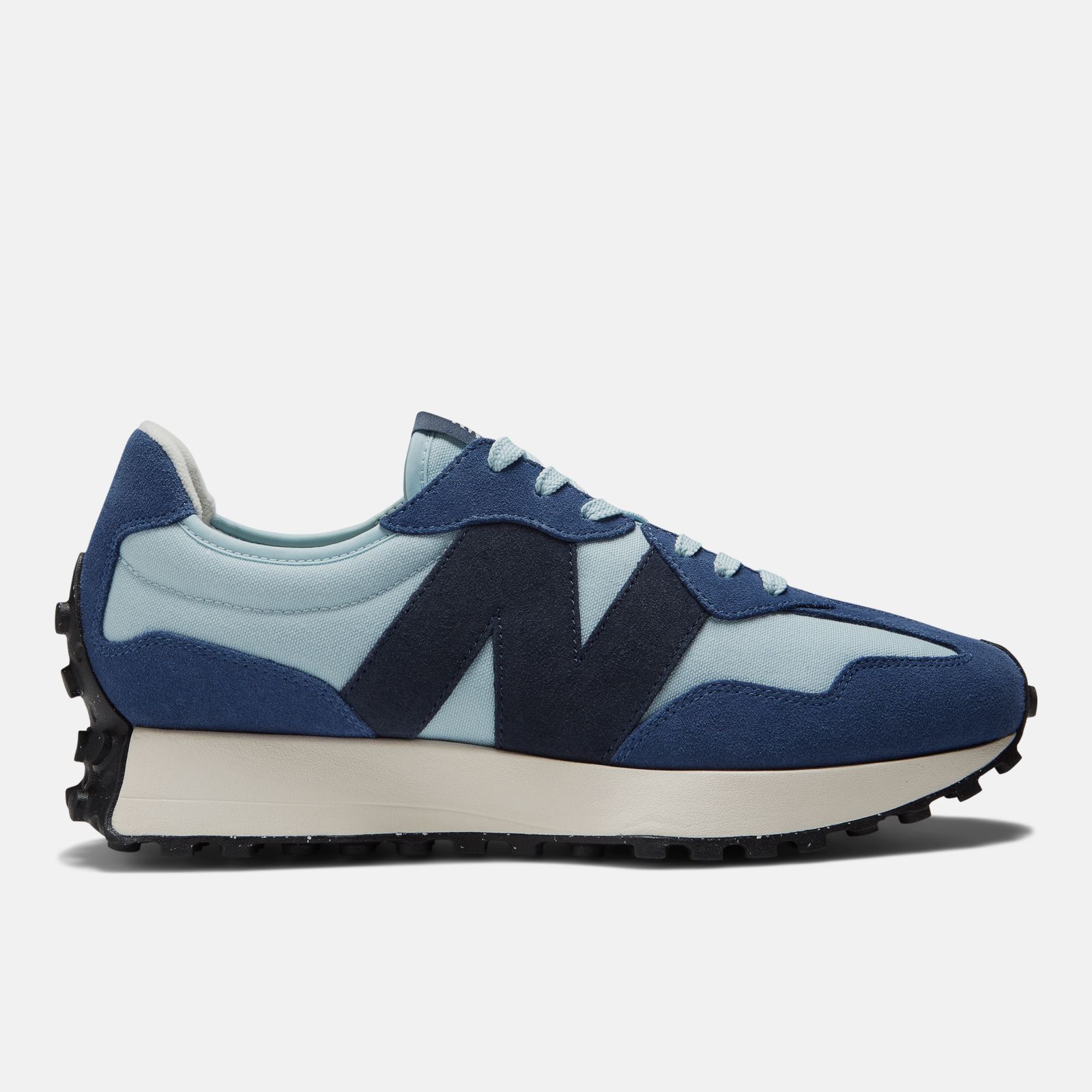 New Balance MS327WD, Morning Fog, large image number 0