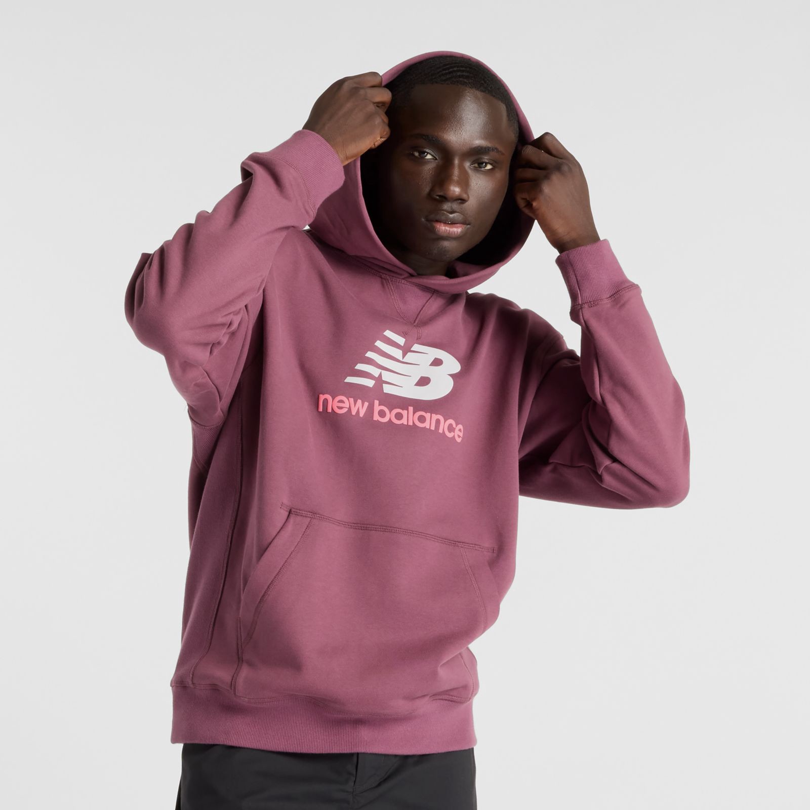 Buzo Athletics French Terry Logo Hoodie MT51512