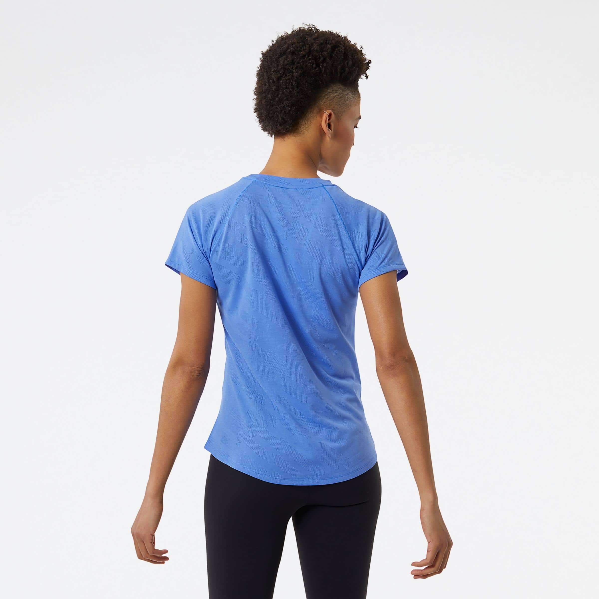 New Balance WT23281BL4 Q Speed Jacquard Sh, Sky blue, large