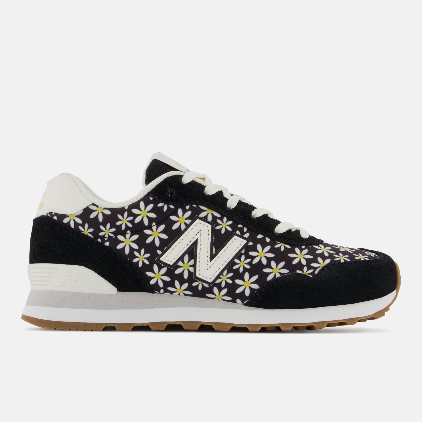 New Balance 515, Black, swatch