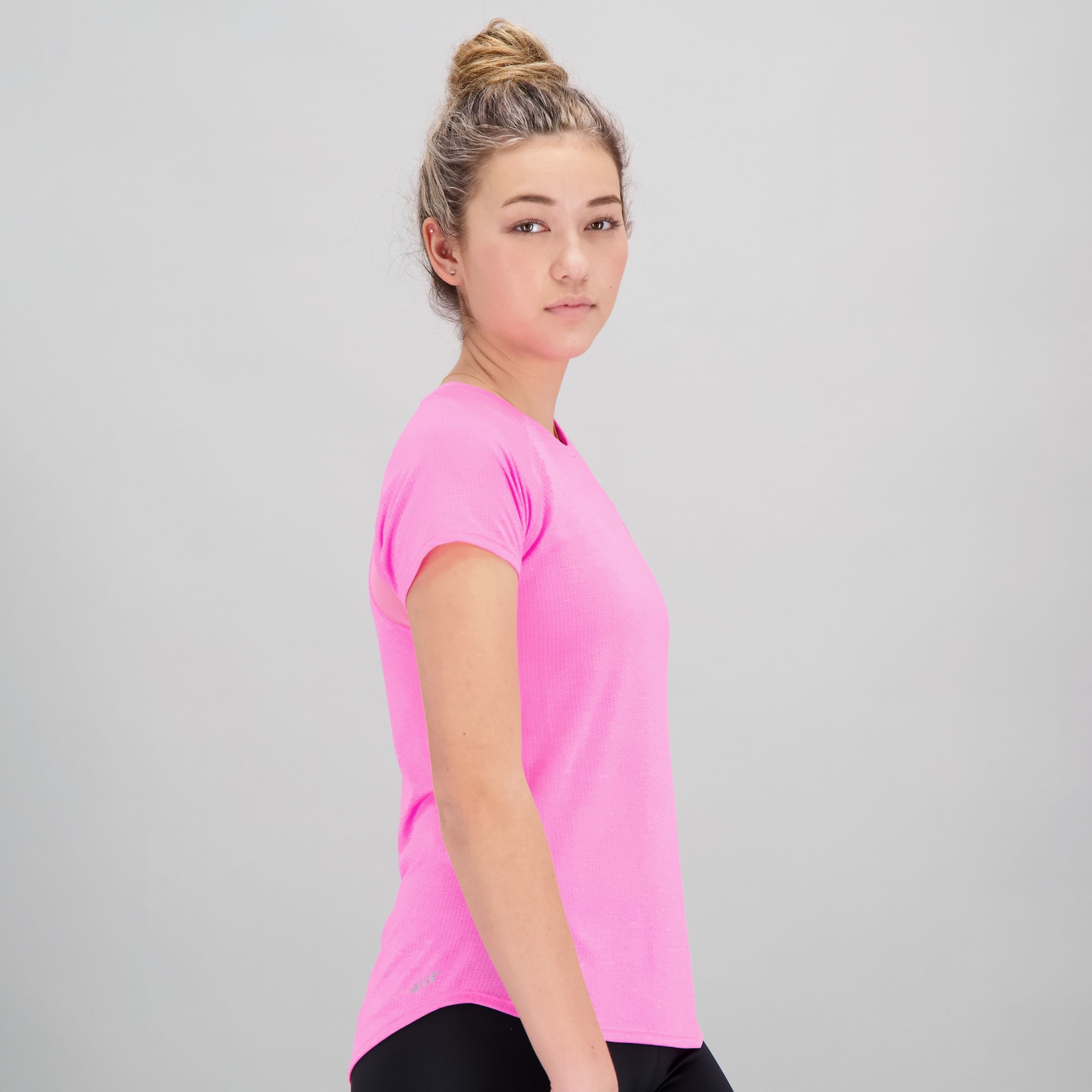 New Balance WT21262VPH Impact Run SS, Pink, large