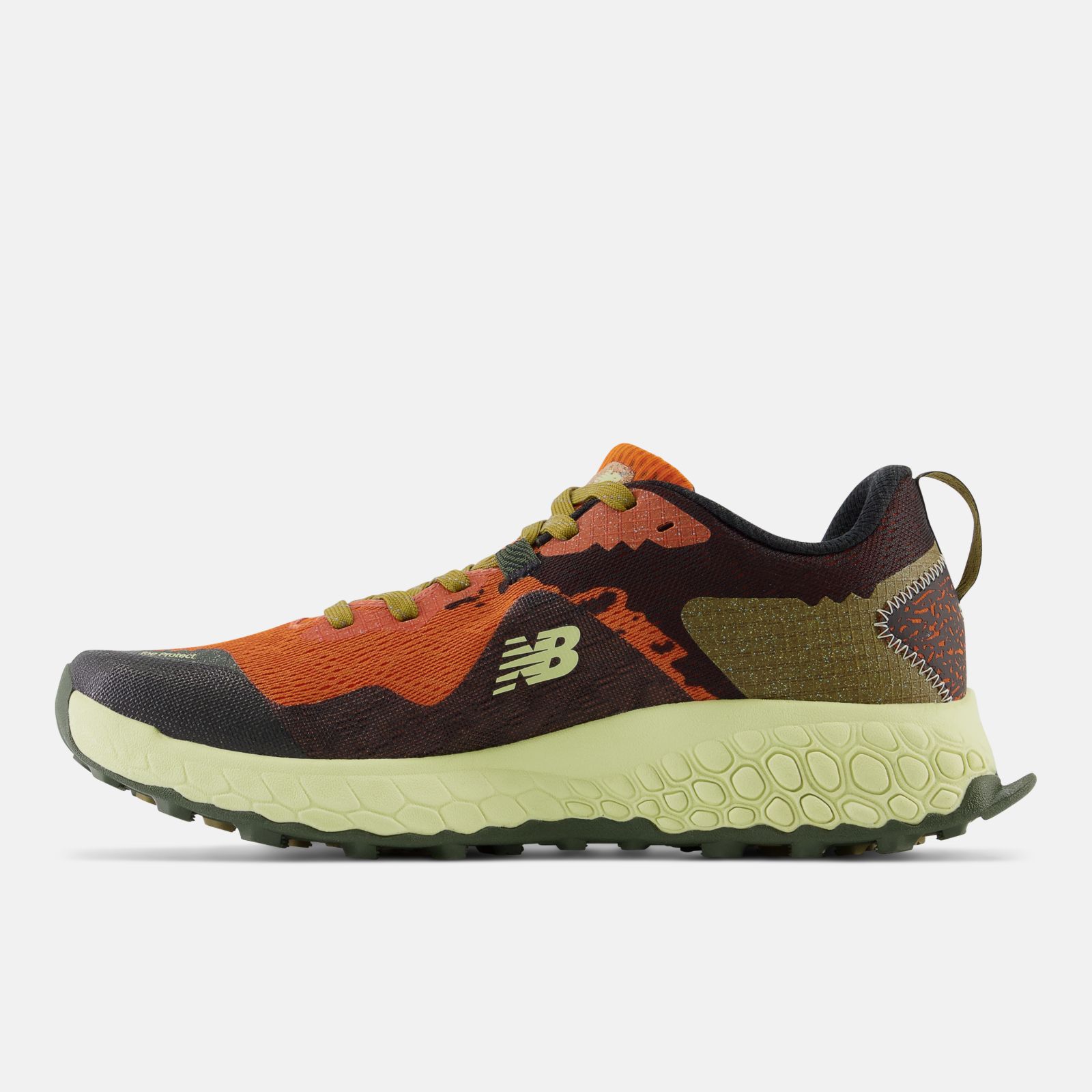 Zapatillas Trail Running New Balance Hierro v7 hombre