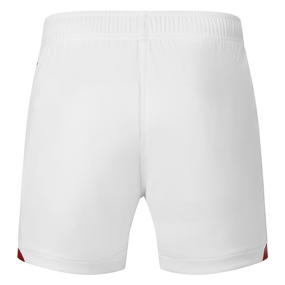 New Balance Short AS Roma Away MS130217, Black, large