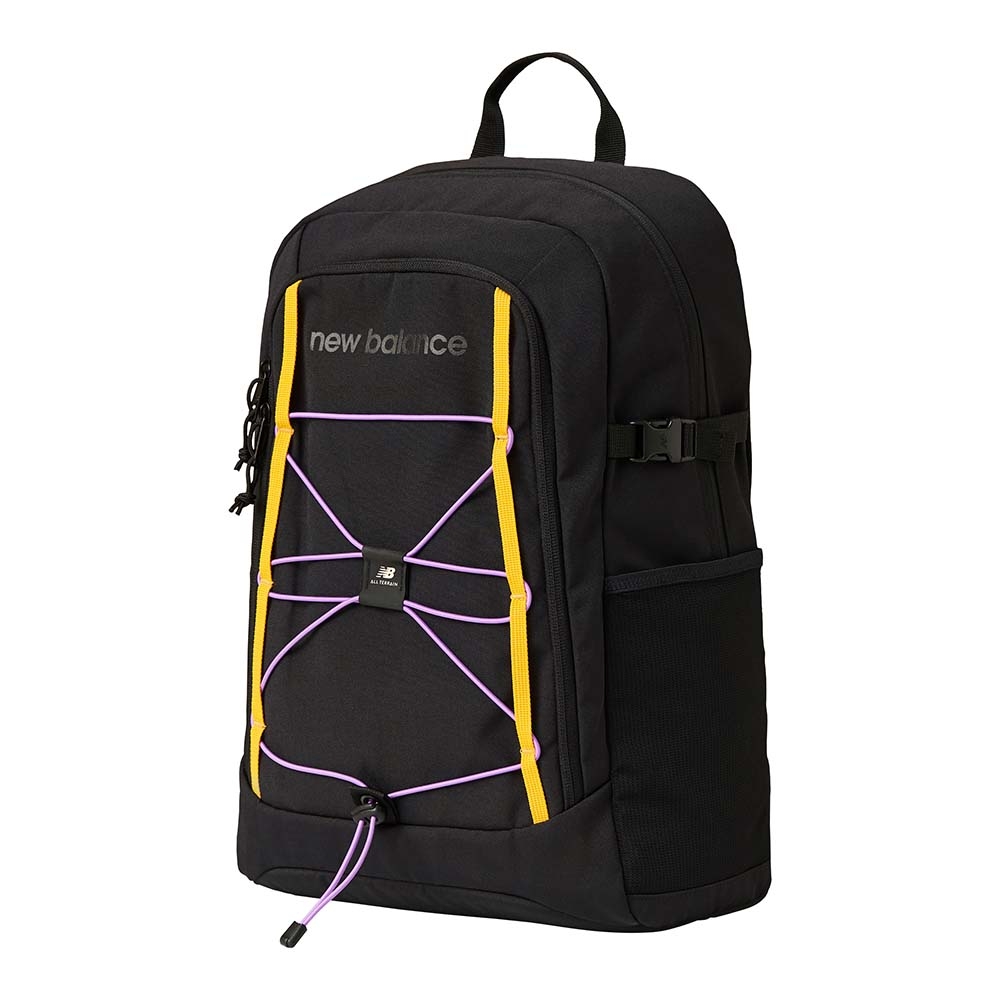 New Balance LAB23023TGD BUNGEE BACKPACK, Orange, large