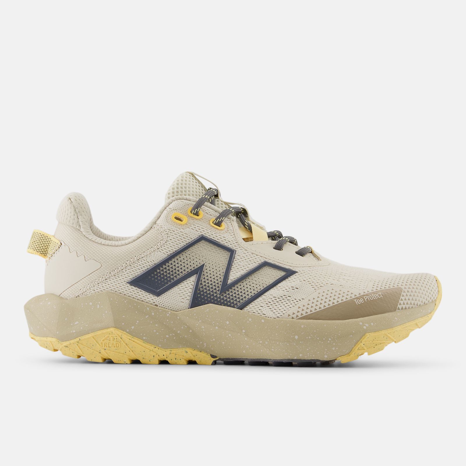 New Balance DynaSoft Nitrel v6, Linen/White Peach/Castlerock, swatch