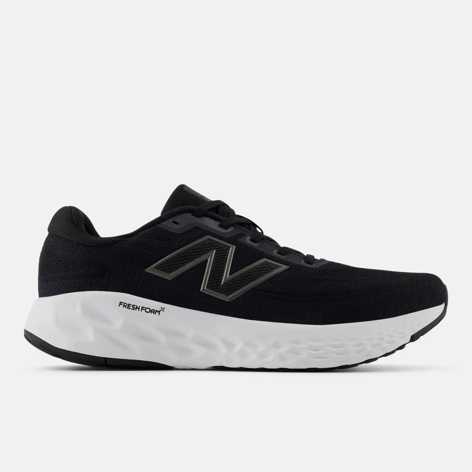 New Balance Fresh Foam X Evoz V4, Black/phantom, swatch
