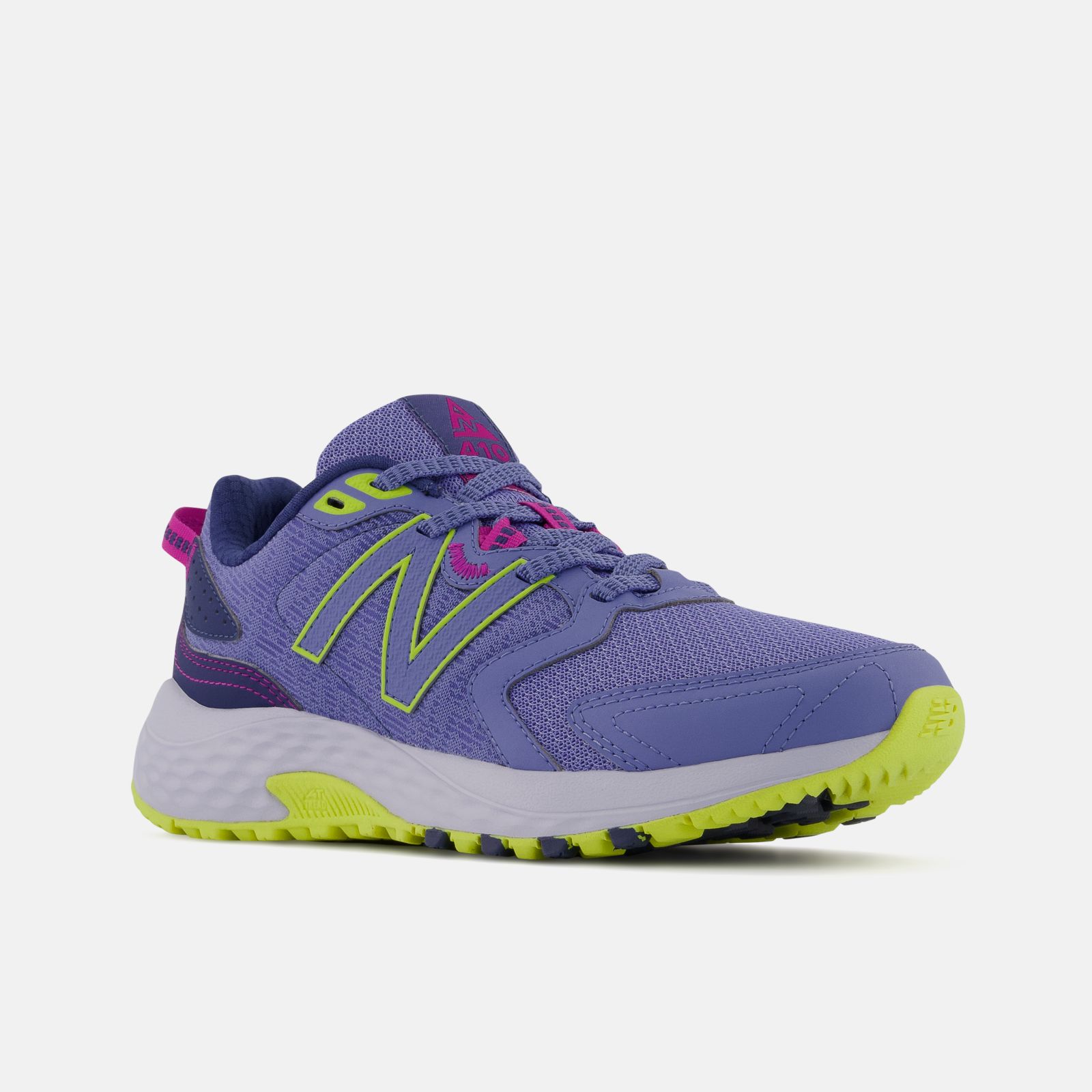 New Balance WT410CB7, Lilac, large image number 3