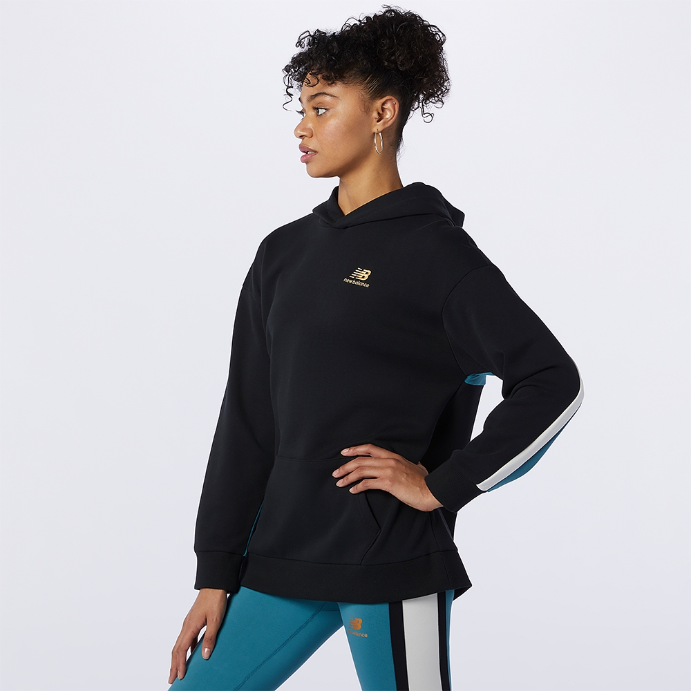 New Balance WT13501BK NB Athletics Higher, Black, large