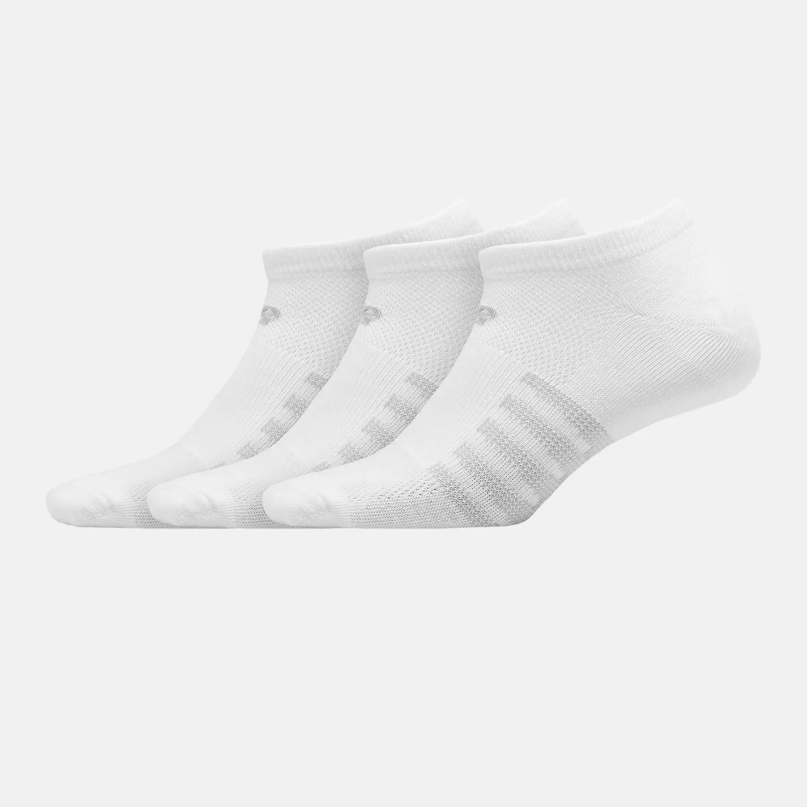 New Balance N032 NO SHOW, BLANCO, swatch