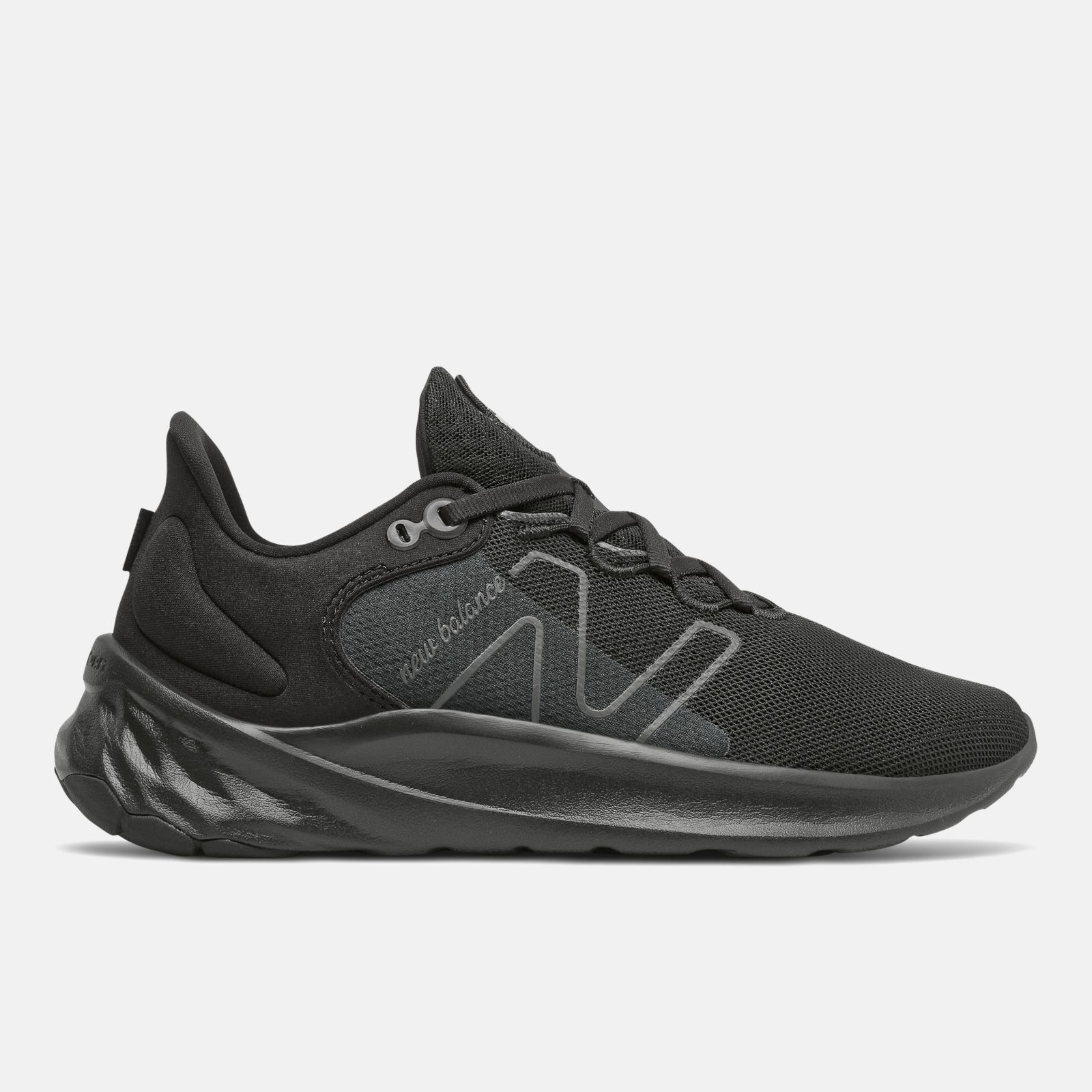 New Balance WROAVSK2, Black, large image number 0