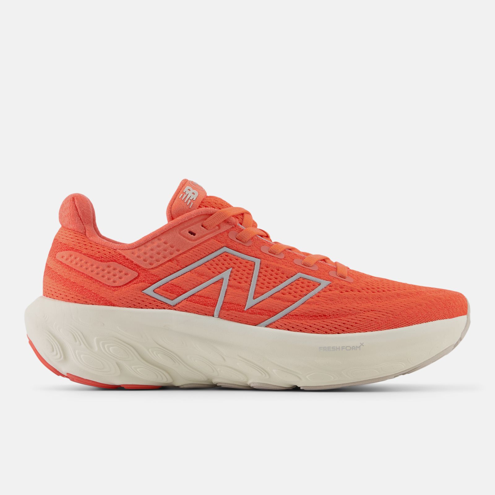 New Balance Fresh Foam X 1080 v13, Gulf red, swatch