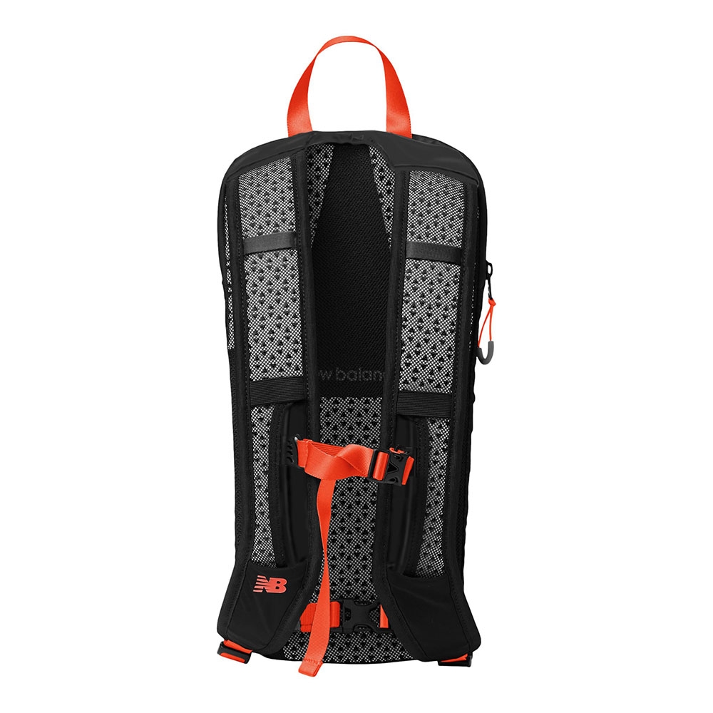 New Balance LAB13133ERE RUNNING 4L BACKPAC, Red, large