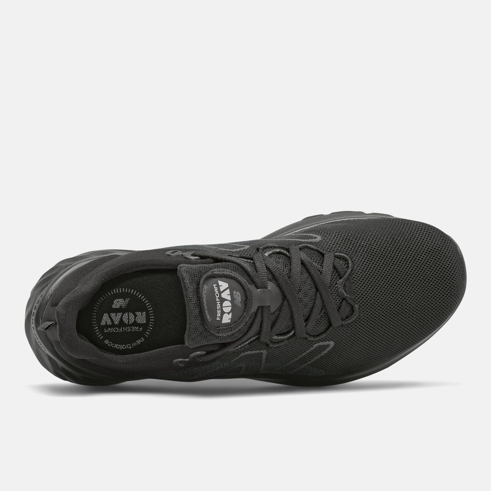 New Balance WROAVSK2, Black, large image number 2