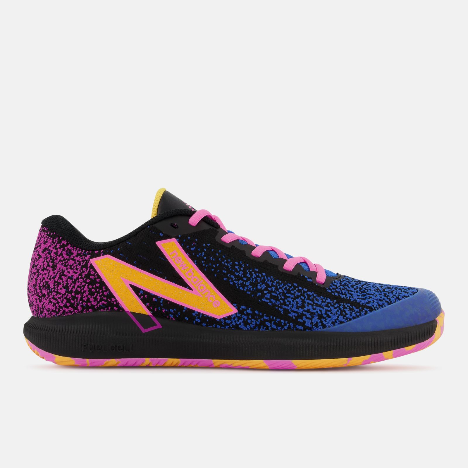 New Balance FuelCell 996v4, Black, swatch