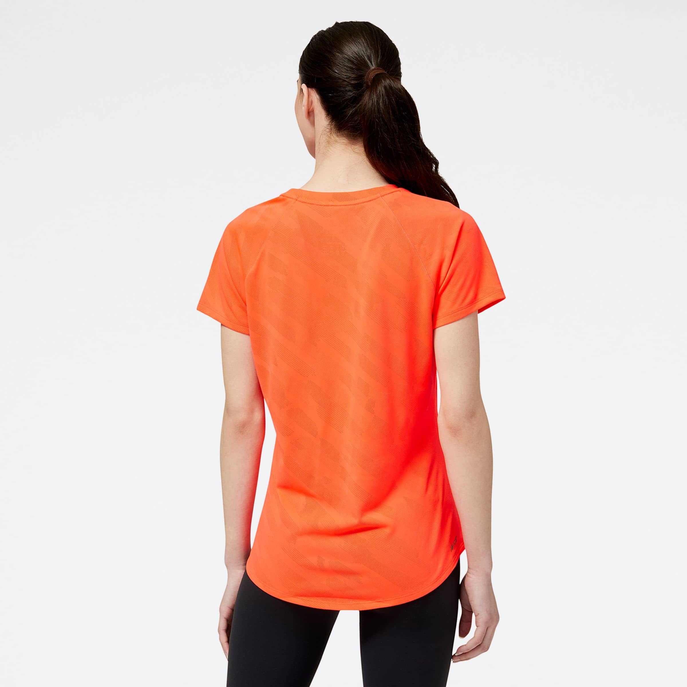 New Balance WT23281ERE Q Speed Jacquard Sh, Orange, large