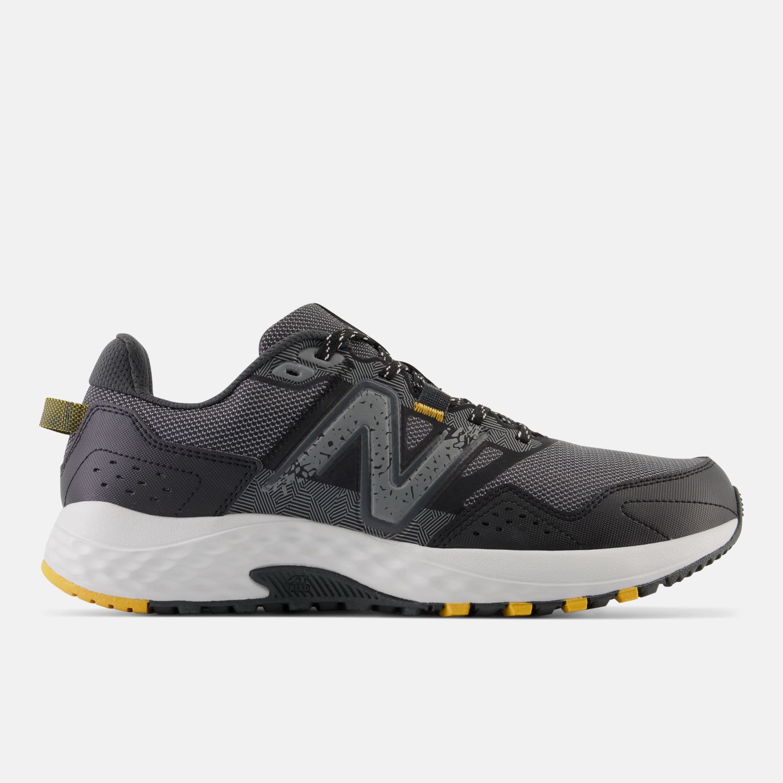 New Balance 410 v8, castlerock, swatch