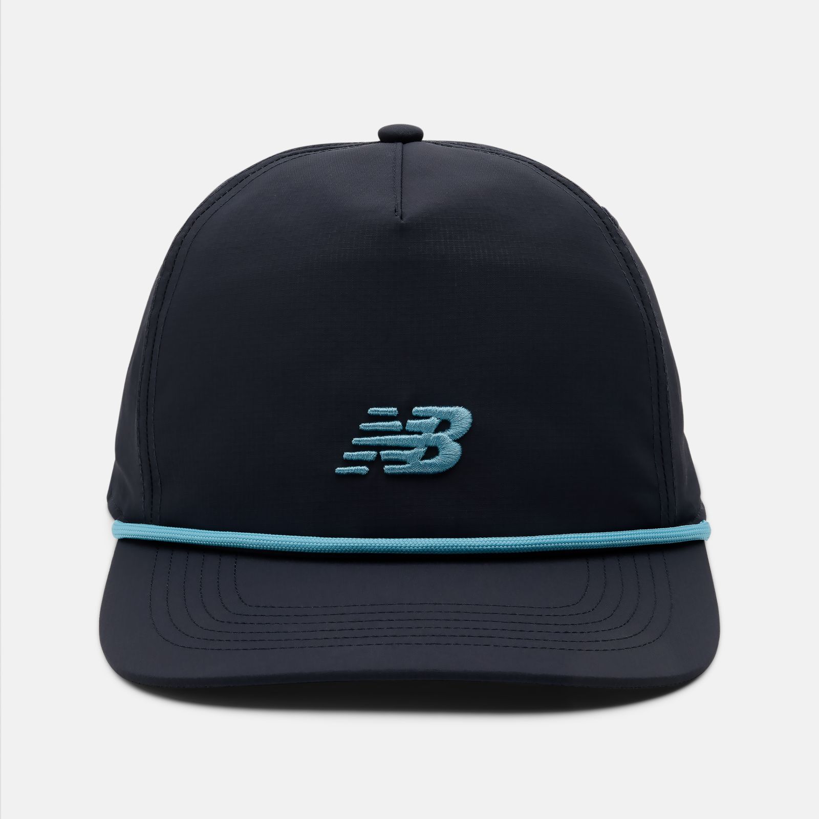 New Balance Gorra '47 Hitch with Rope Hat LAH00251, Navy/Taffy Blue, swatch