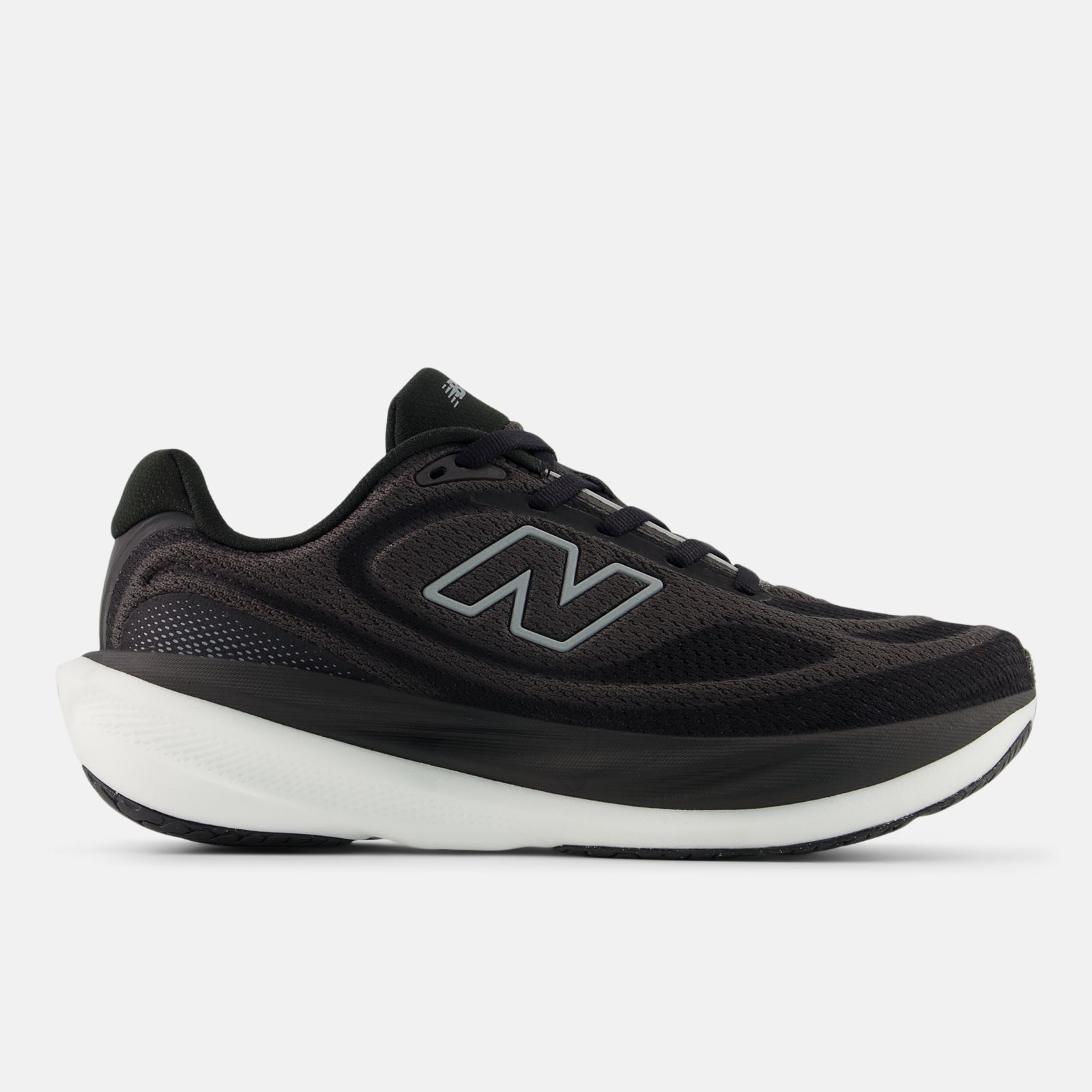 New Balance 1080 v15, Black/Slate Grey, swatch