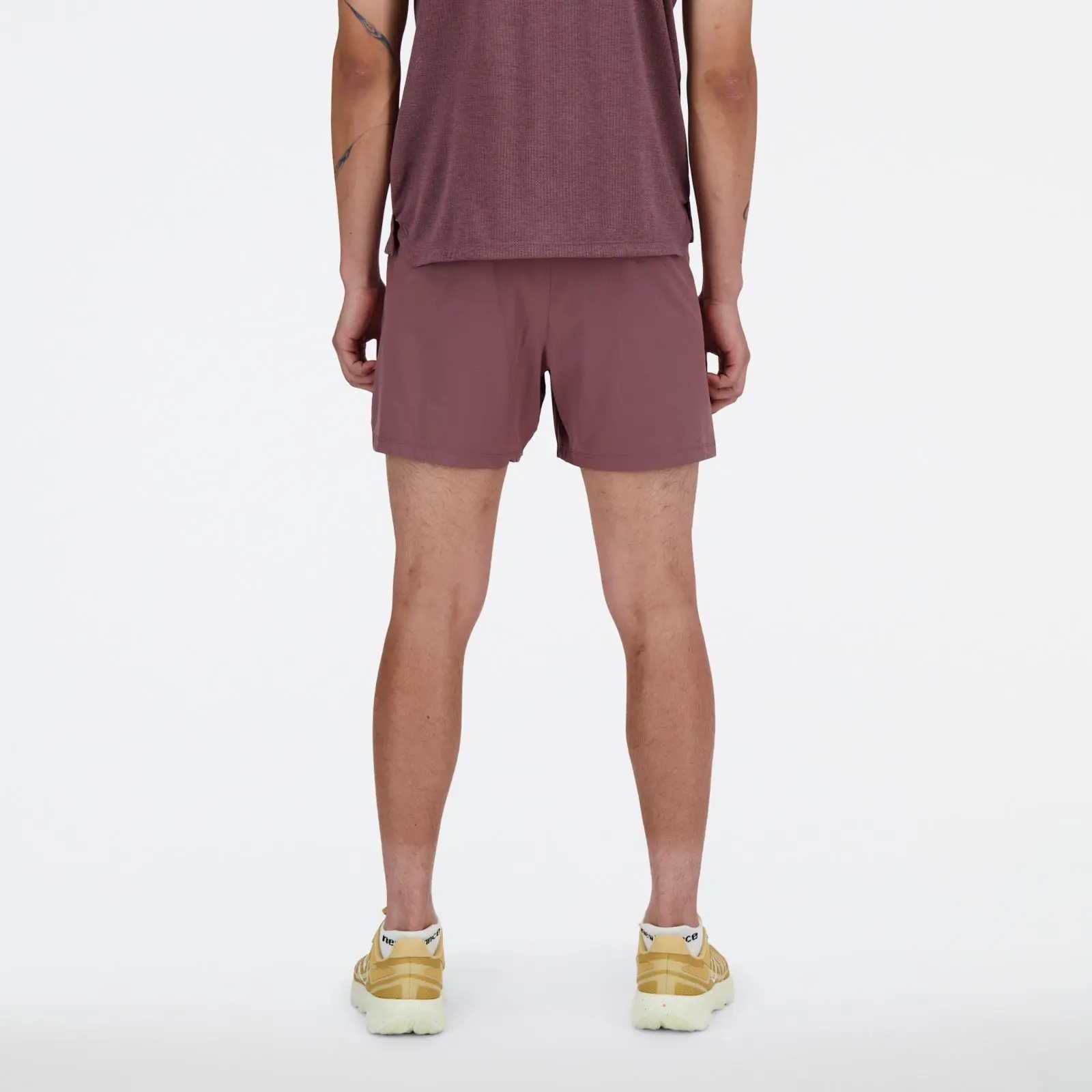 New Balance MS41286LIE RC Short 5", Licorice, large