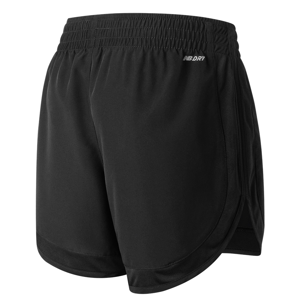 New Balance Short Accelerate 5&rdquo; WS81294, Black, large
