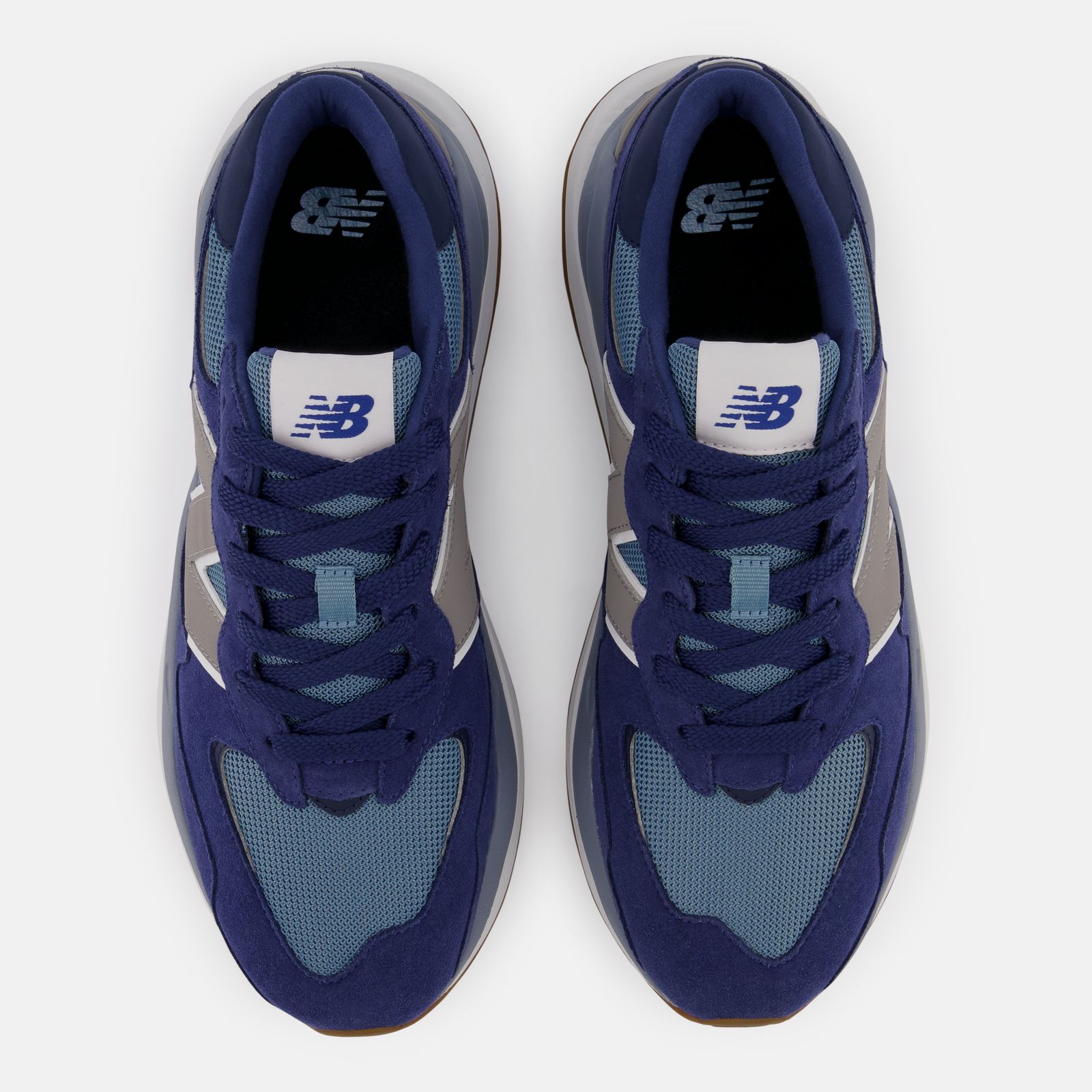 New Balance M5740CBD, Moon shadow, large image number 2
