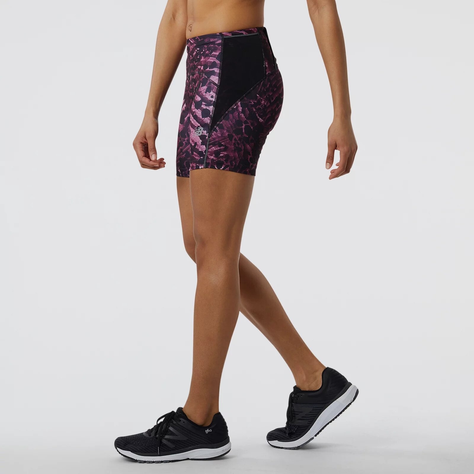 New Balance WS21278RAN, Print violet, large
