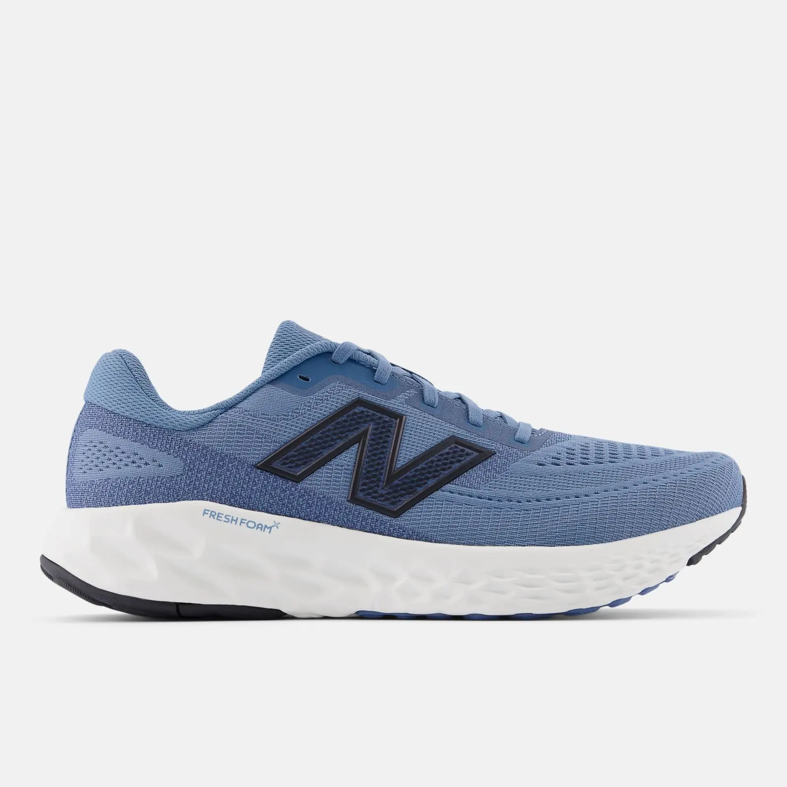 New Balance Fresh Foam X Evoz V4, Shoreline blue/Dark shoreline blue/Black, swatch