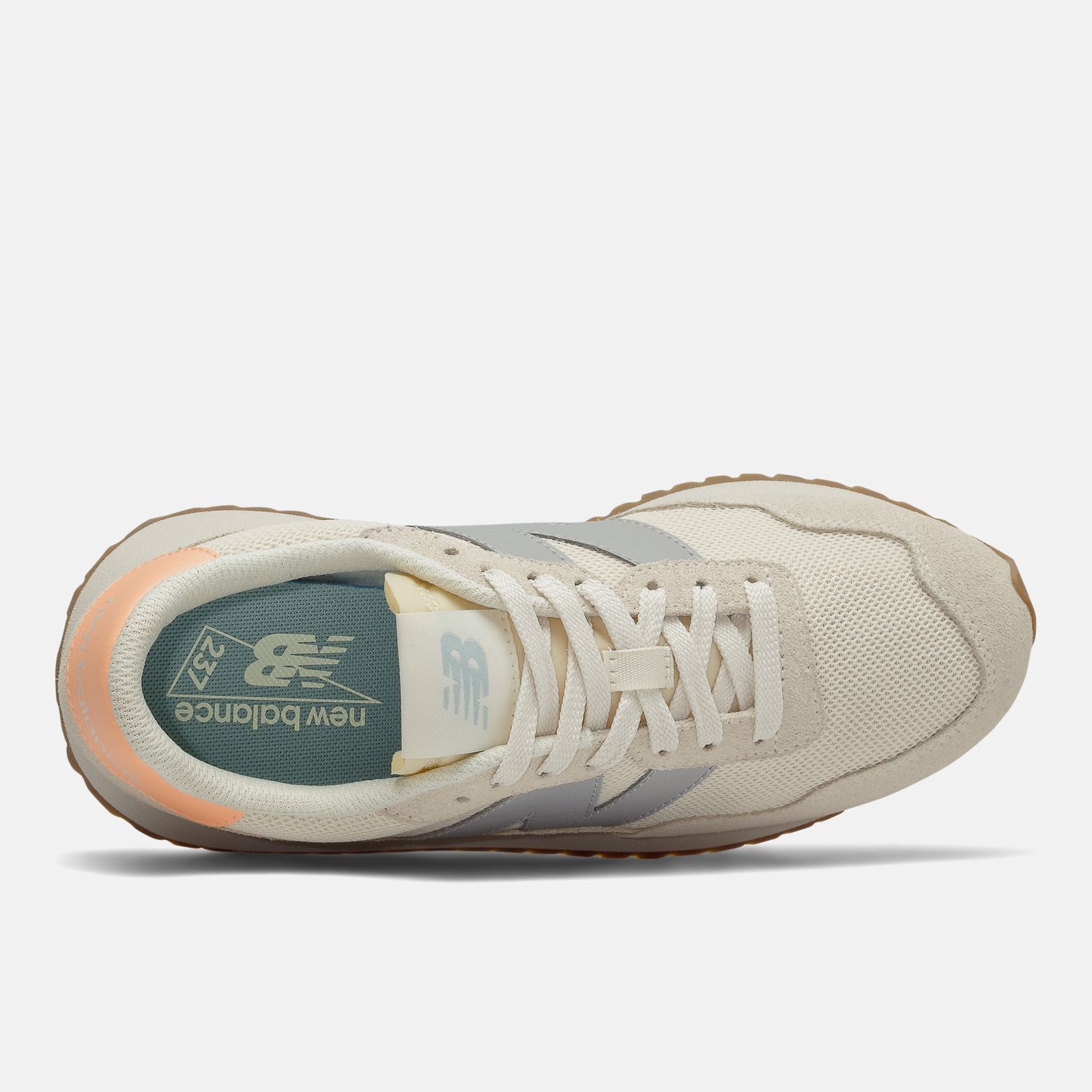 New Balance 237, Angora, large image number 2