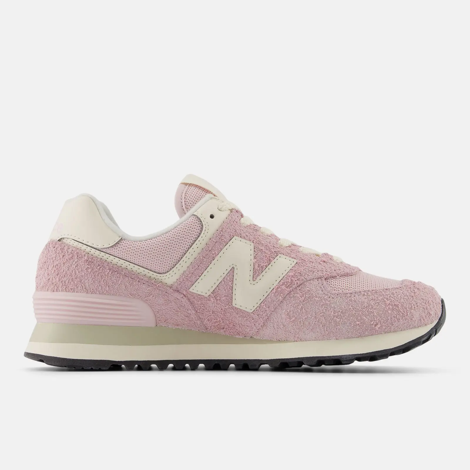 New Balance 574, Rose Sugar/Permafrost, swatch