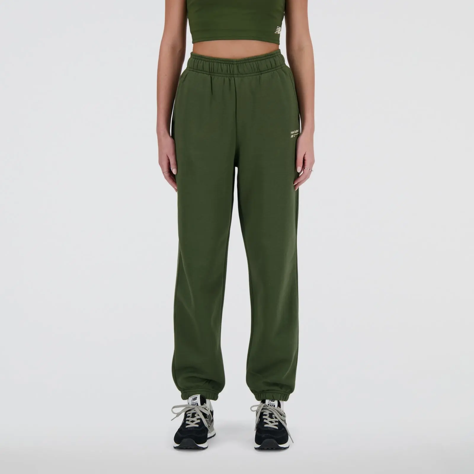 Pantalón Linear Heritage Brushed Back Fleece WPA33513